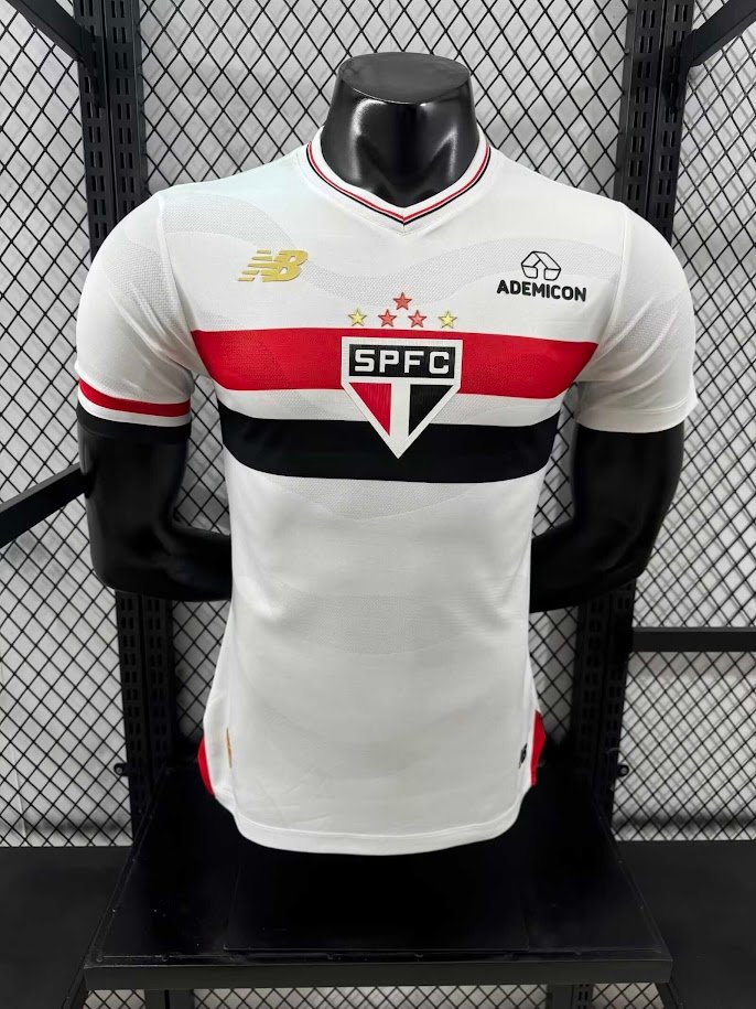São Paulo - Versão Jogador 2025