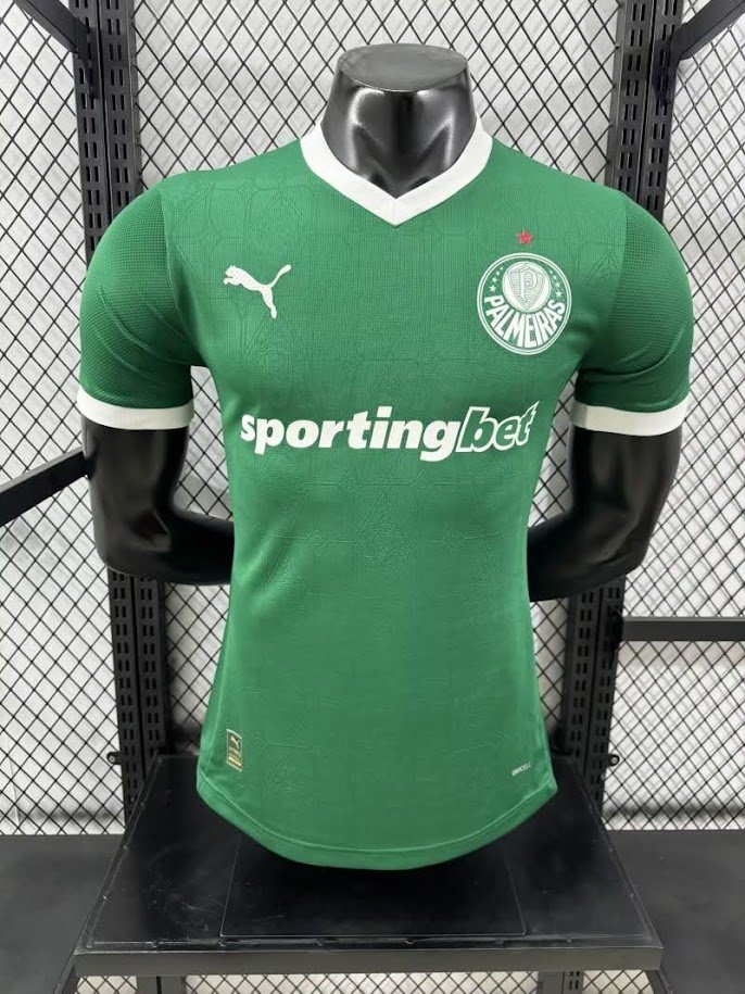 Palmeiras - Versão Jogador 2025