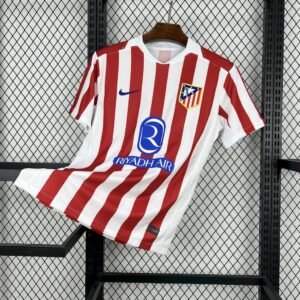 Atlético Madrid - 25/26