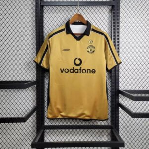 Manchester United - Retro Centenário 01/02