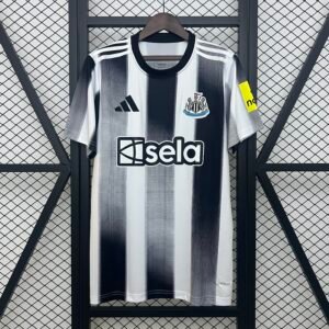 Newcastle United - 25/26