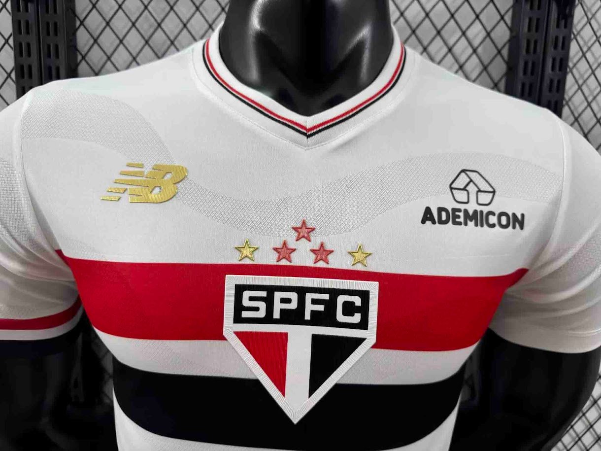 São Paulo - Versão Jogador 2025 - Image 3
