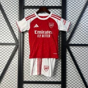 Kit Criança Arsenal - 25/26