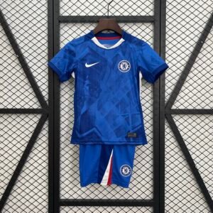 Kit Criança Chelsea - 25/26