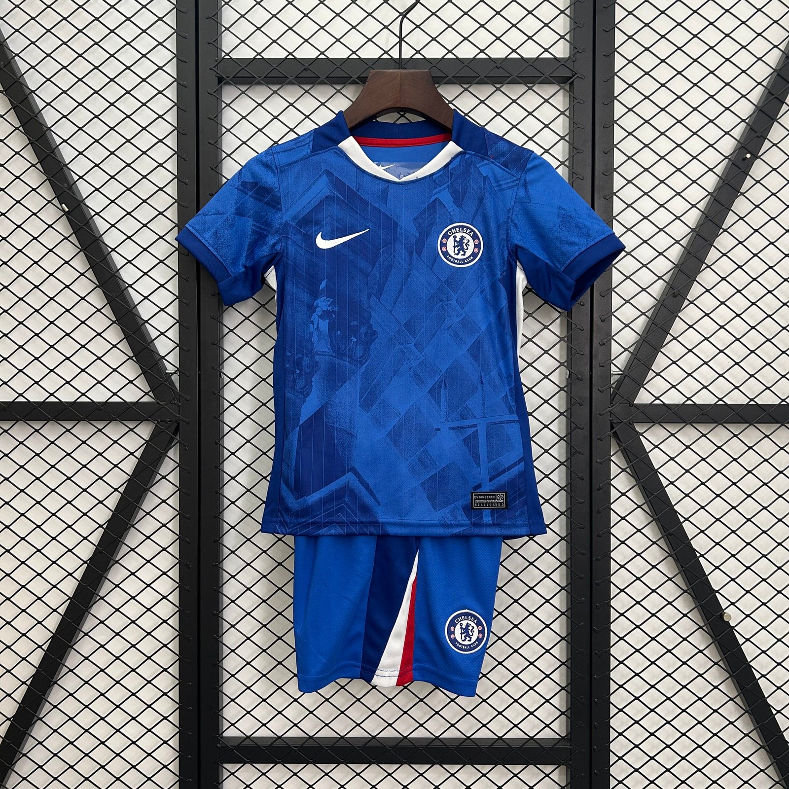 Kit Criança Chelsea - 25/26