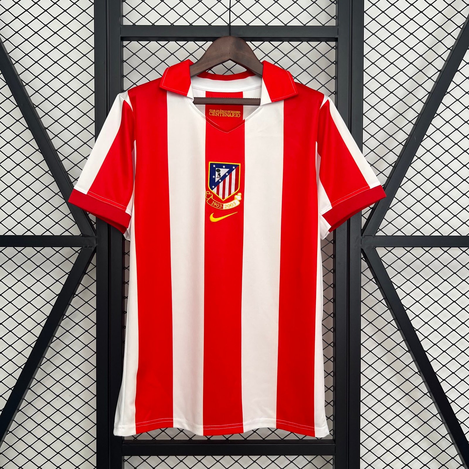 Atlético Madrid - Retro 03/04