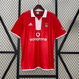 SL Benfica - Retro 04/05