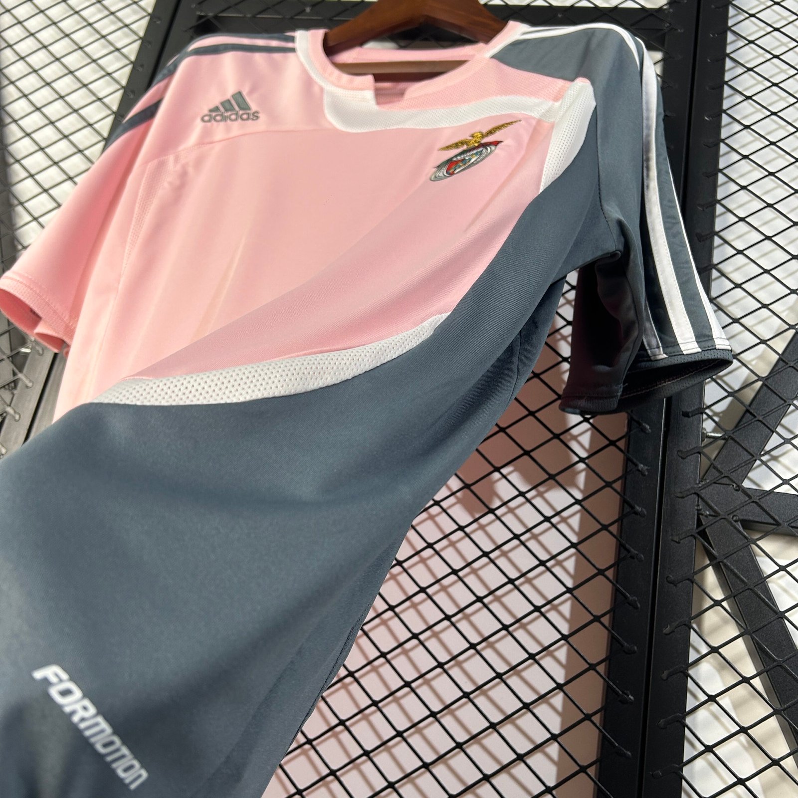 SL Benfica - Retro 07/08 - Image 3