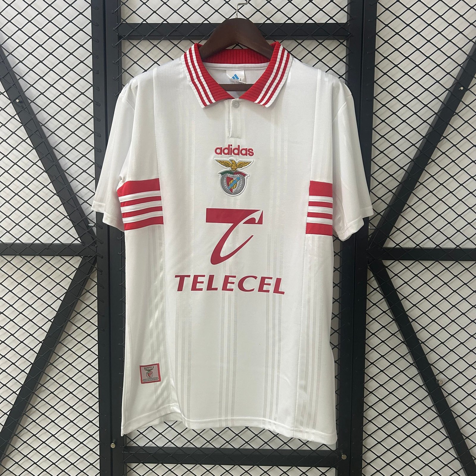 SL Benfica - Retro 97/98