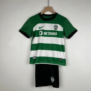 Kit Criança Sporting CP - 23/24