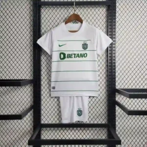 Kit Criança Sporting CP III - 23/24