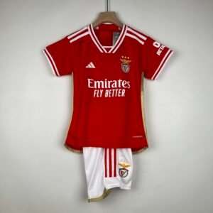 Kit Criança SL Benfica - 23/24