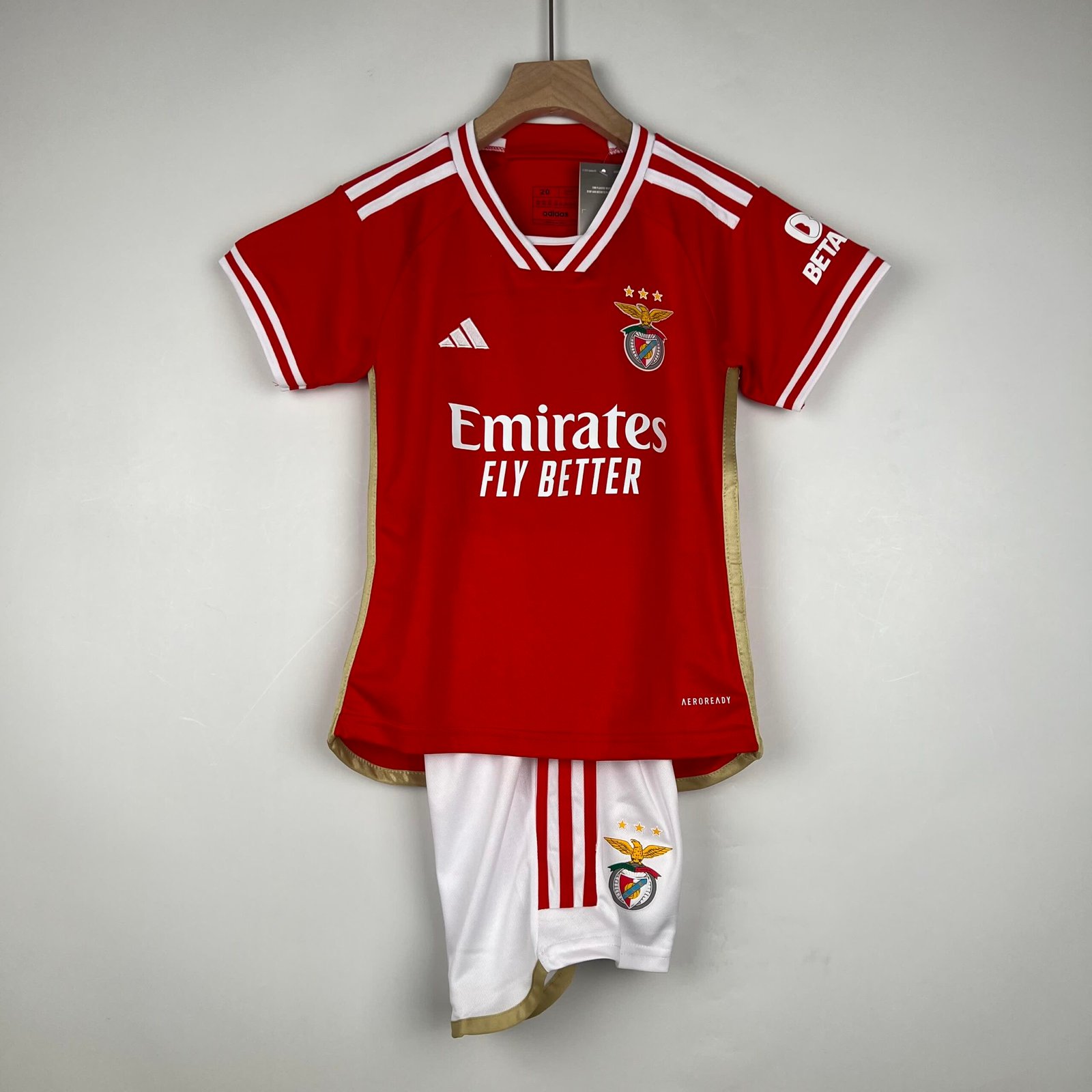 Kit Criança SL Benfica - 23/24