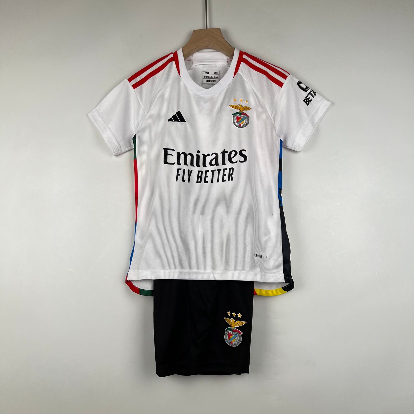 Kit Criança SL Benfica II- 23/24