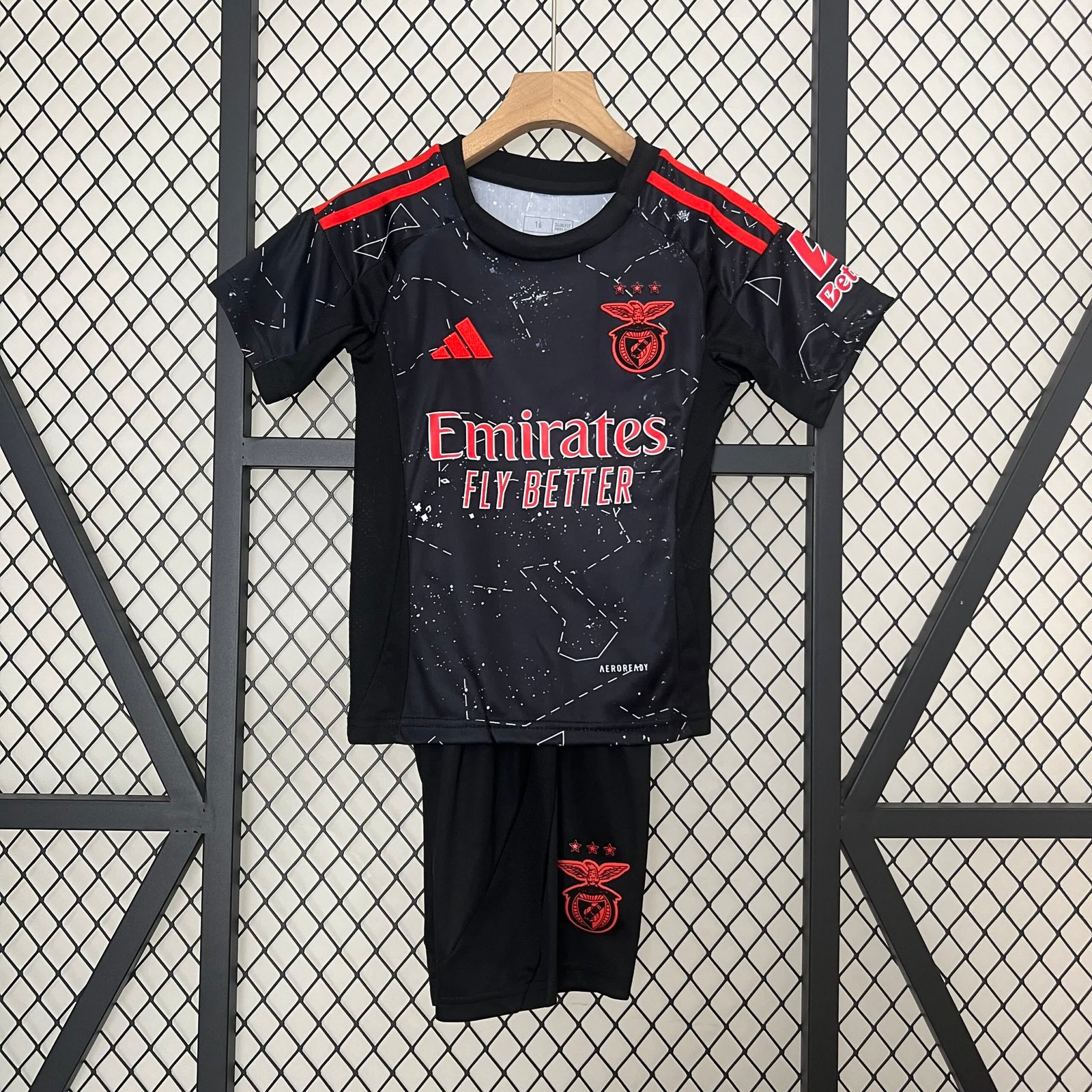 Kit Criança SL Benfica - 24/25