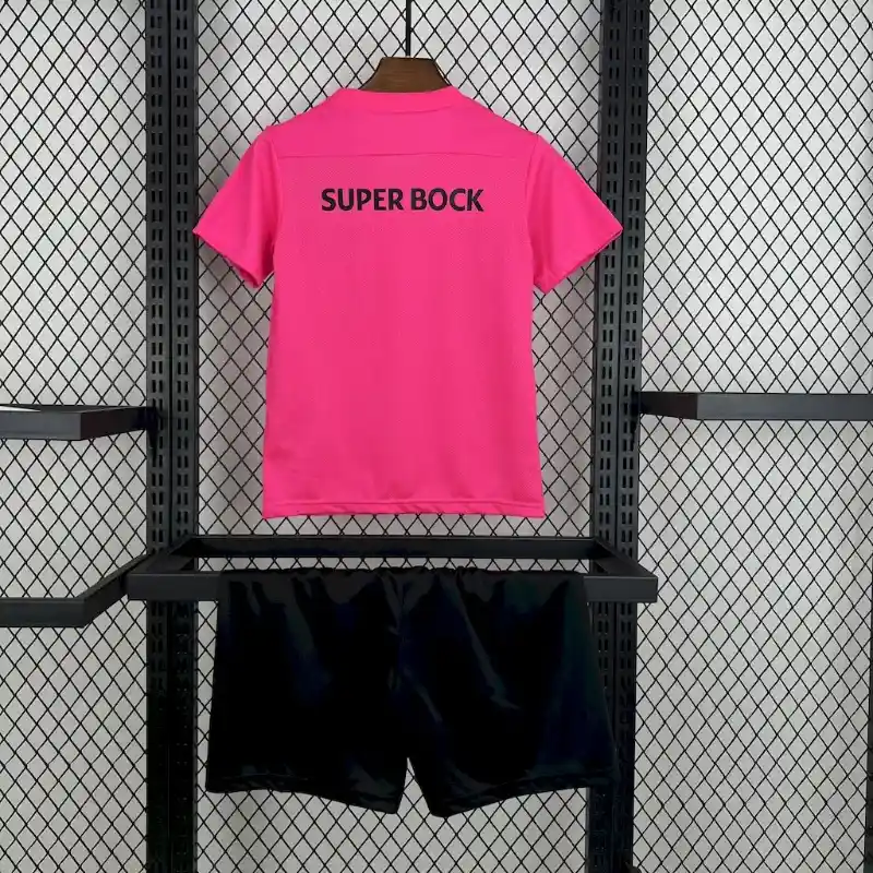 Kit Criança Sporting CP III - 24/25 - Image 2