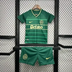 Kit Criança Sporting CP II - 24/25
