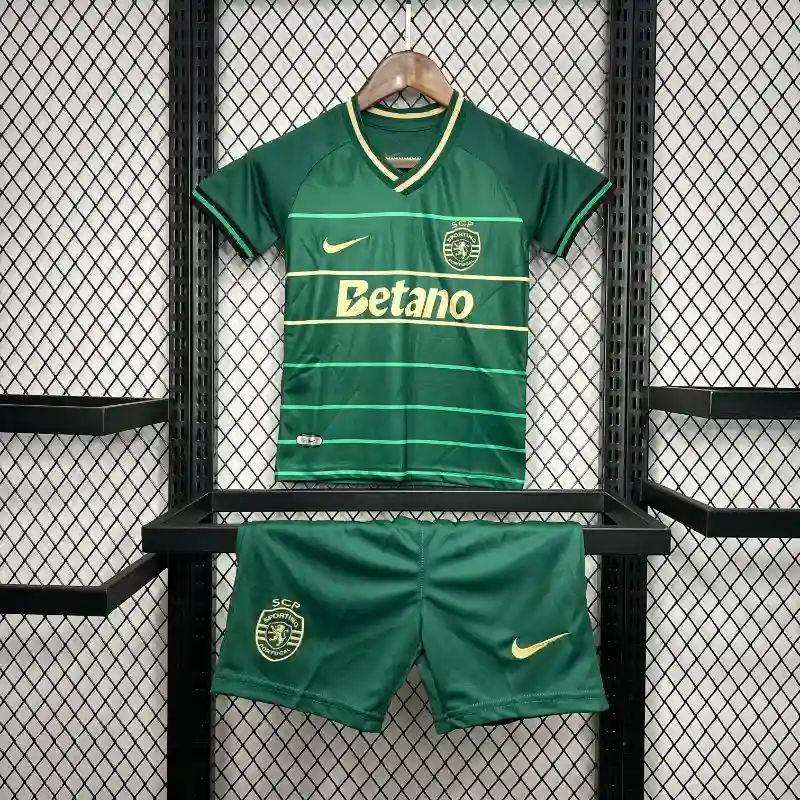 Kit Criança Sporting CP II - 24/25