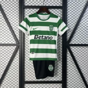 Kit Criança Sporting CP - 25/26