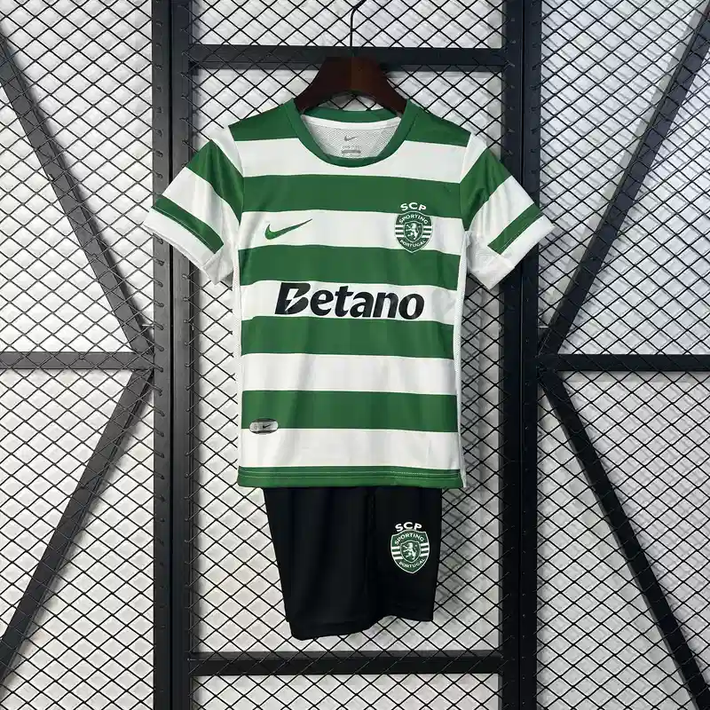 Kit Criança Sporting CP - 25/26
