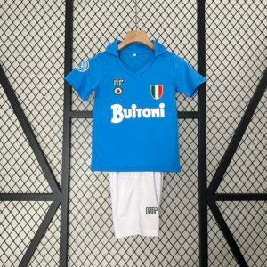 Kit Criança Napoli - 87/88