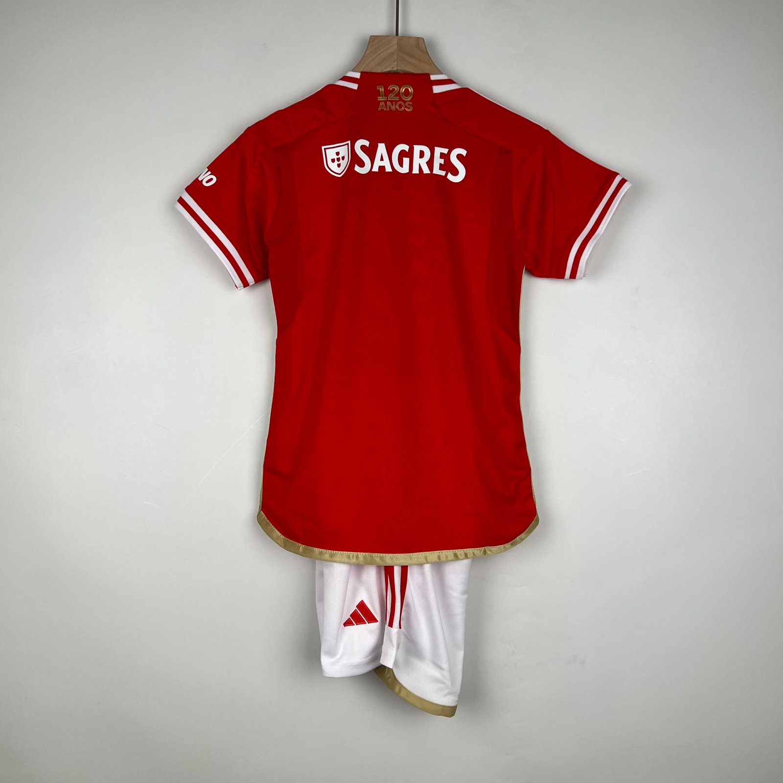 Kit Criança SL Benfica - 23/24 - Image 2