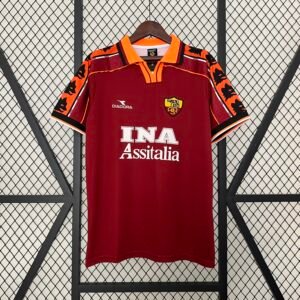 AS Roma - Retro 98/99