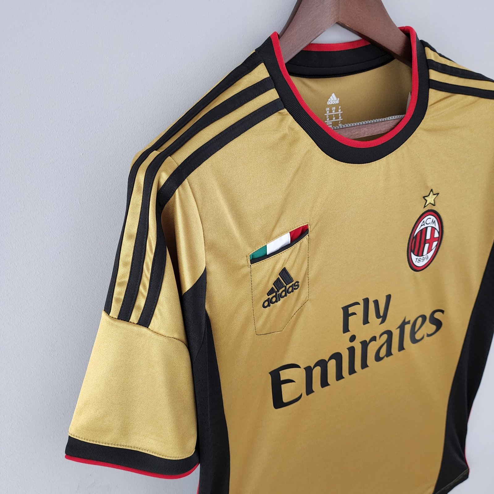 AC Milan - Retro 13/14 - Image 3