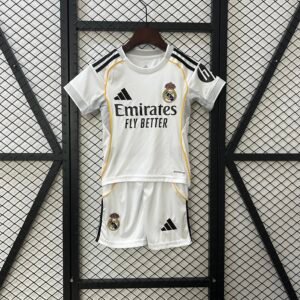Kit Criança Real Madrid II - 25/26