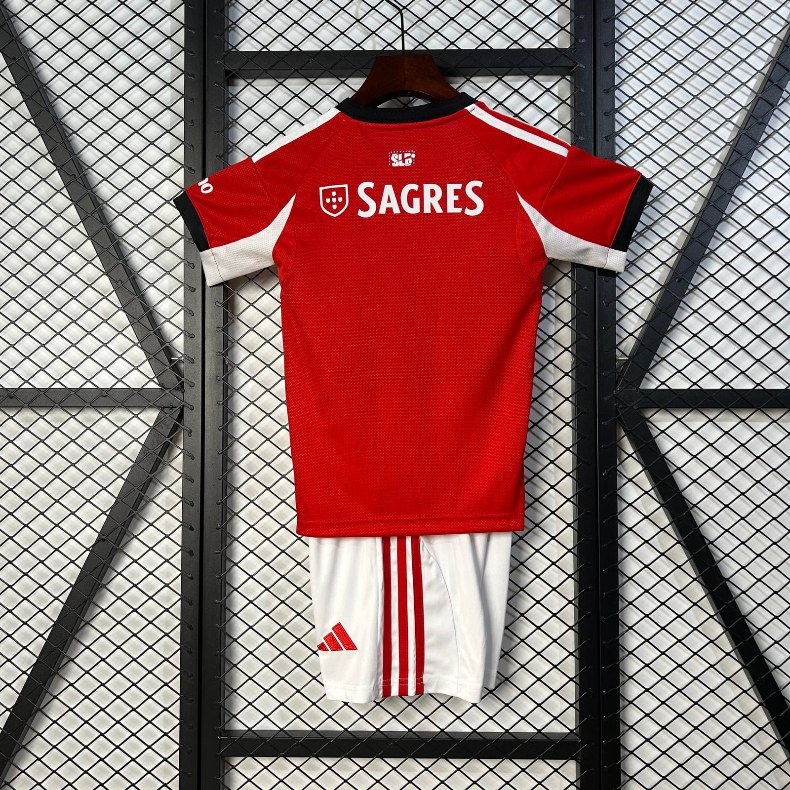 Kit Criança SL Benfica - 25/26 - Image 2