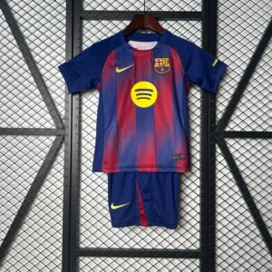 Kit Criança FC Barcelona - 25/26
