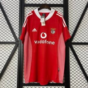SL Benfica - Retro 02/03