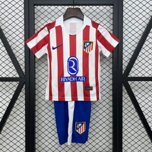 Kit Criança Atlético de Madrid - 25/26