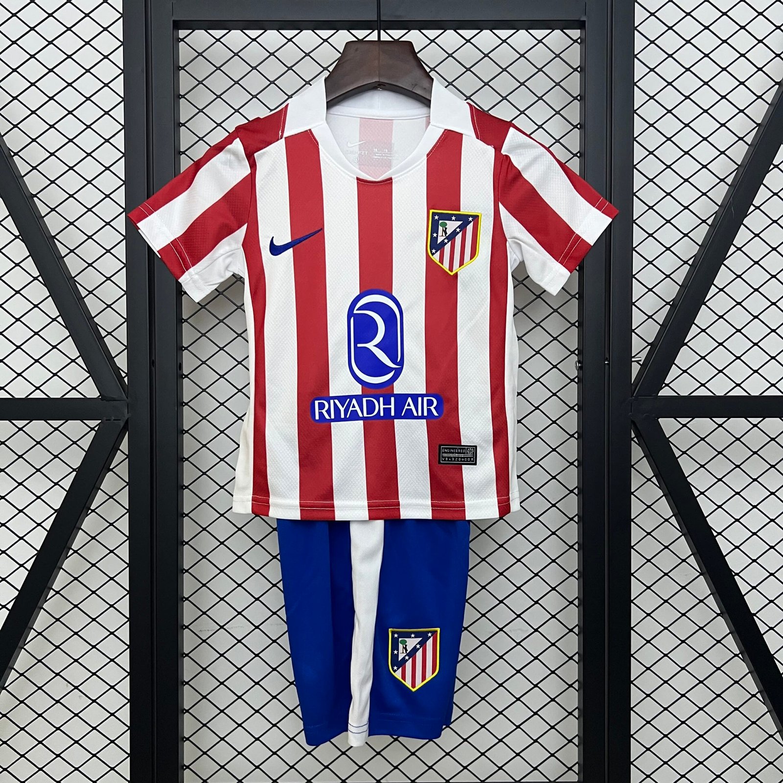 Kit Criança Atlético de Madrid - 25/26