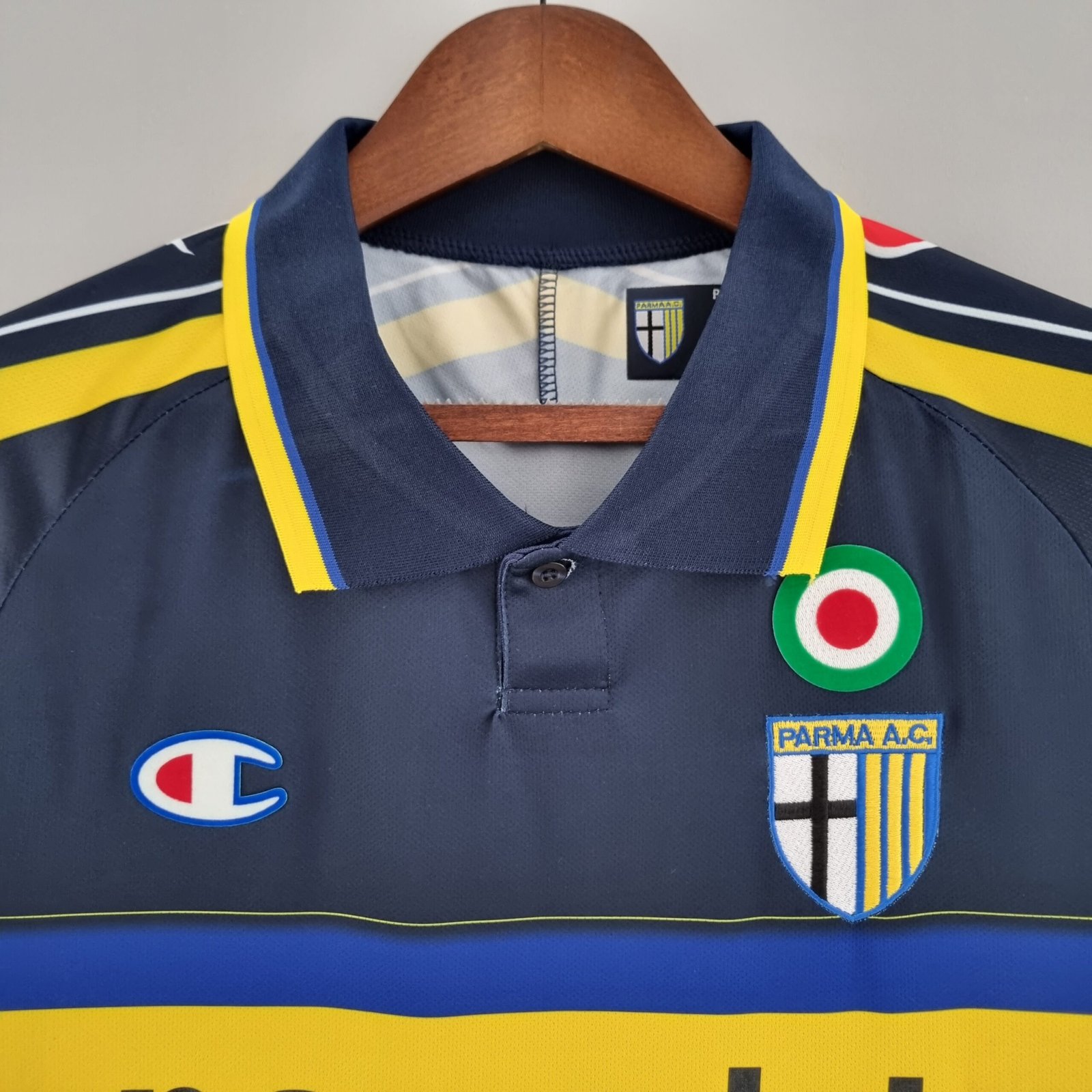 Parma II - Retro 99/00 - Image 2