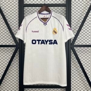 Real Madrid - Retro 90/91
