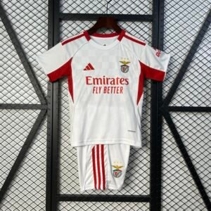 Kit Criança SL Benfica II - 25/26