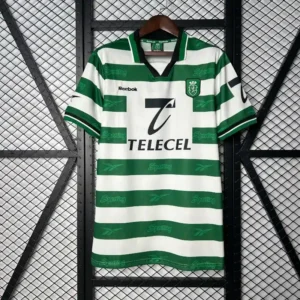 Sporting CP - Retro 99/00