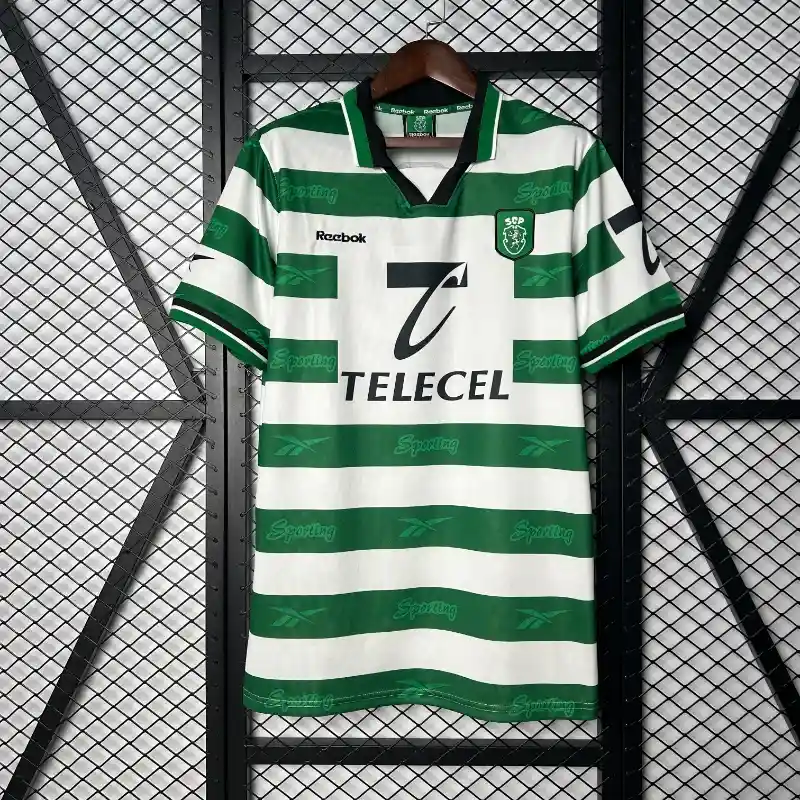 Sporting CP - Retro 99/00