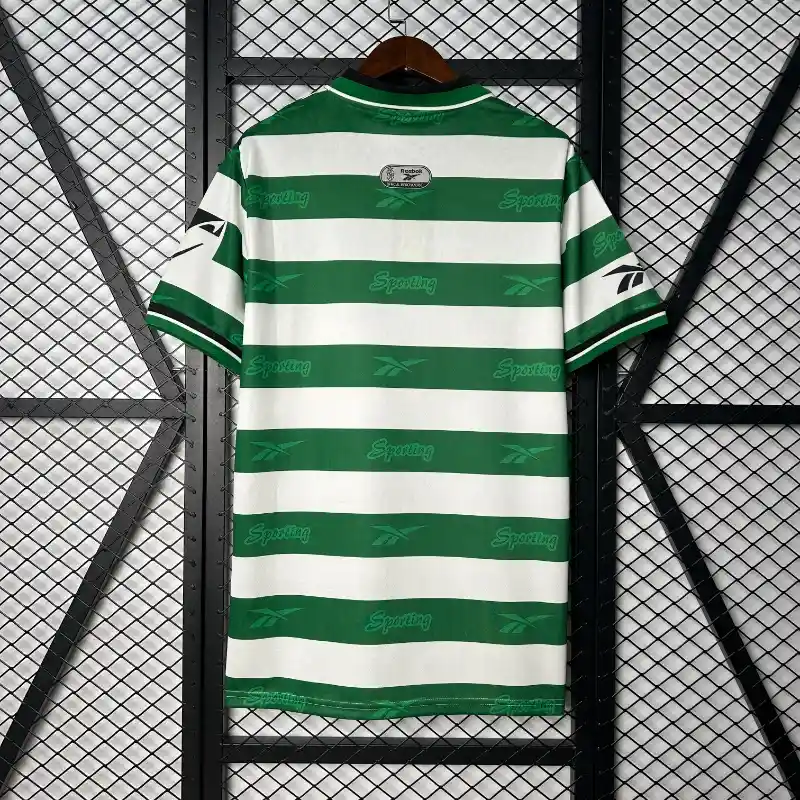 Sporting CP - Retro 99/00 - Image 2