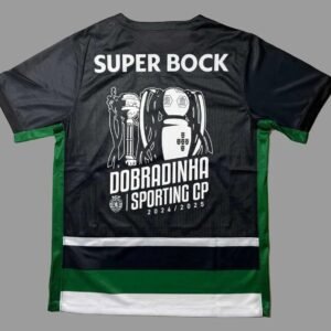 Sporting CP - Dobradinha 24/25