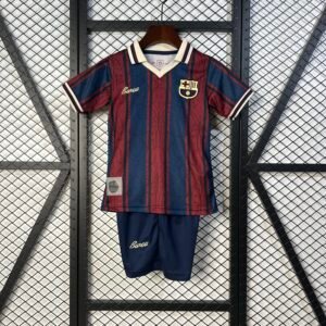 Kit Criança FC Barcelona IV - 25/26