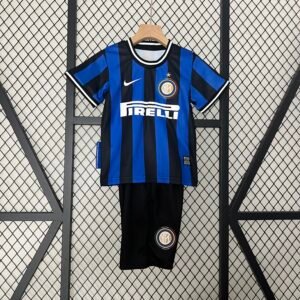 Kit Criança Inter - 09/10