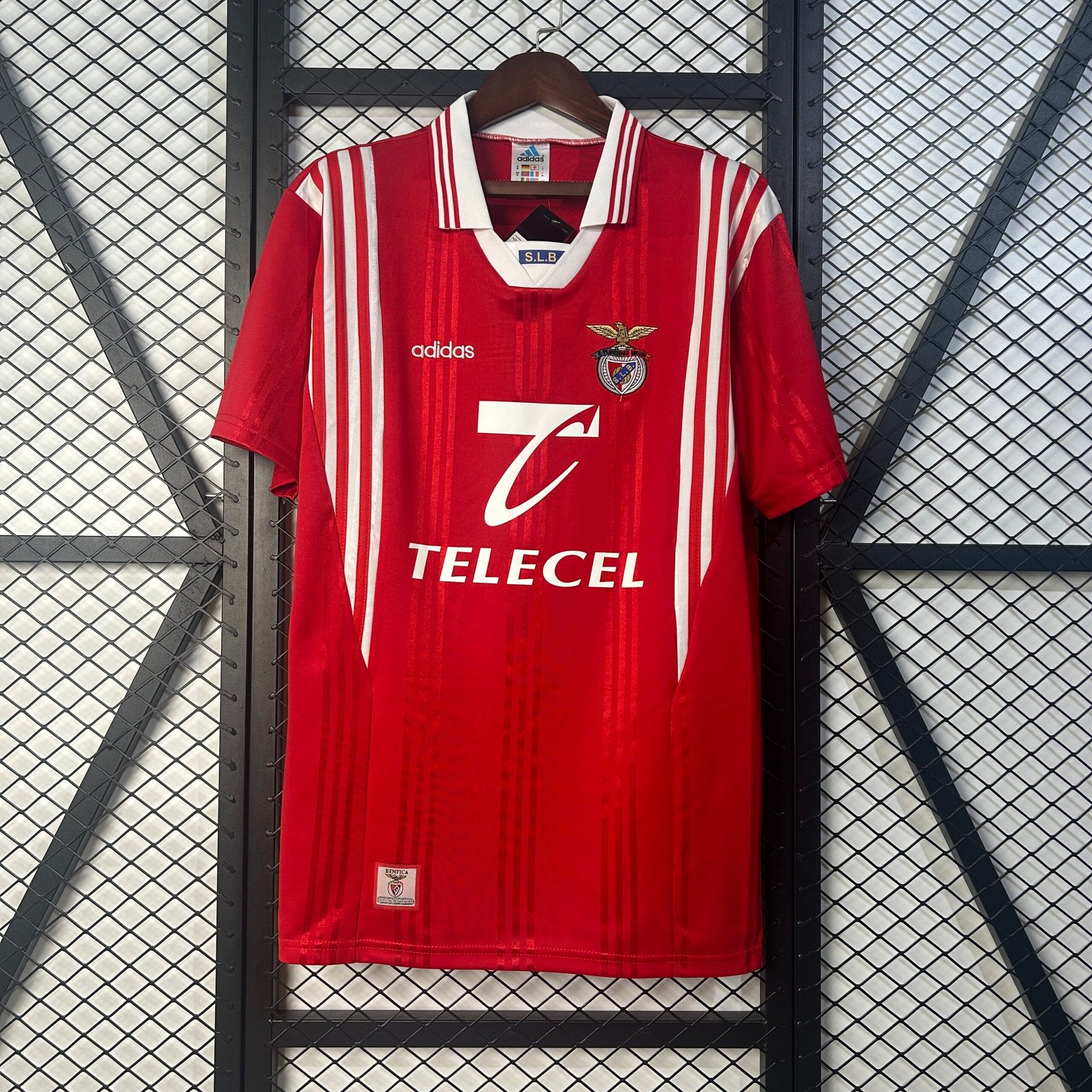 SL Benfica - Retro 97/98