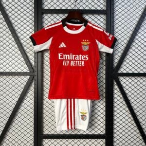 Kit Criança SL Benfica - 25/26