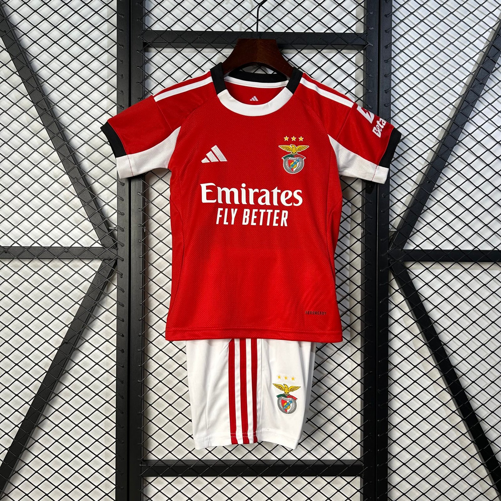 Kit Criança SL Benfica - 25/26