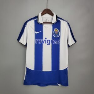 FC Porto - Retro 03/04