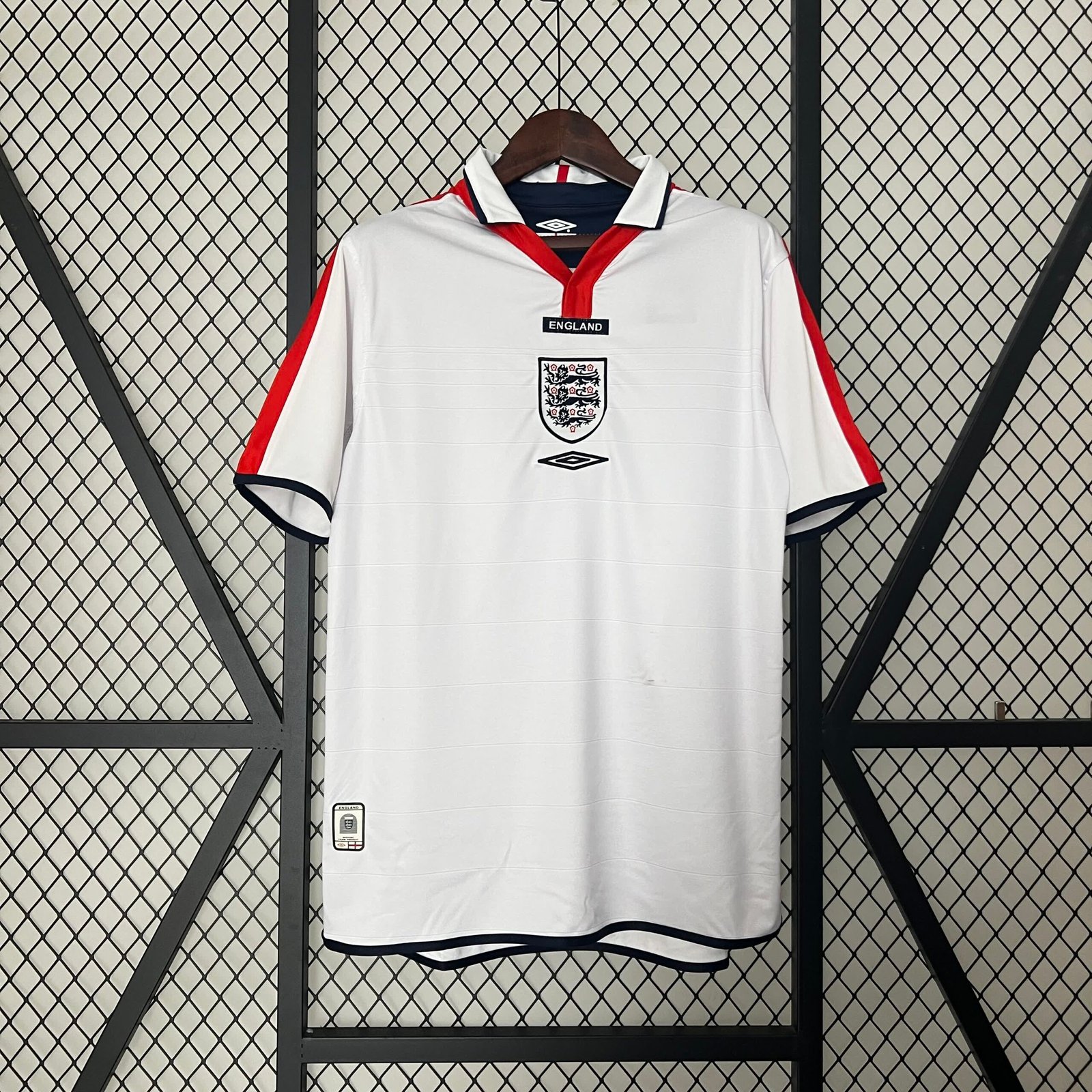 Inglaterra - Retro 2004